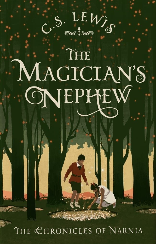 The Magician’s Nephew
