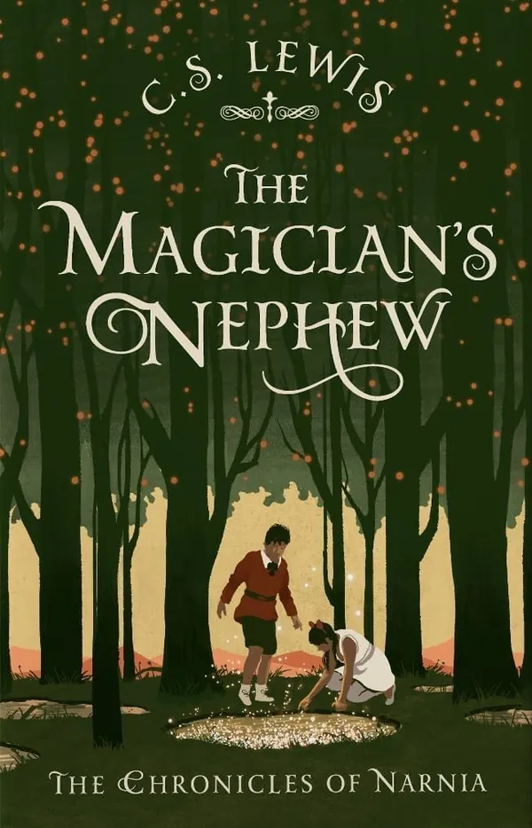 The Magician’s Nephew
