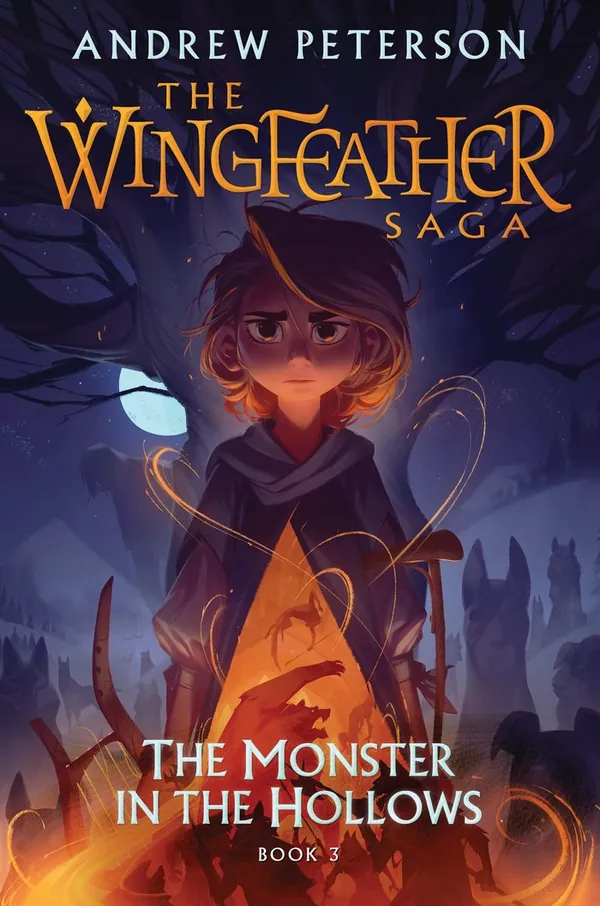 Wingfeather 3: The Monster in the Hollows