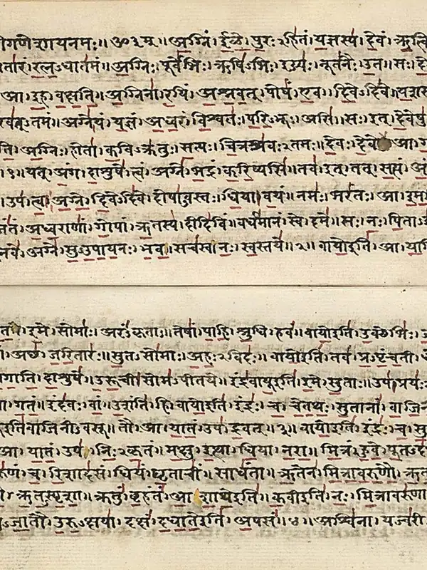 The Rig Veda