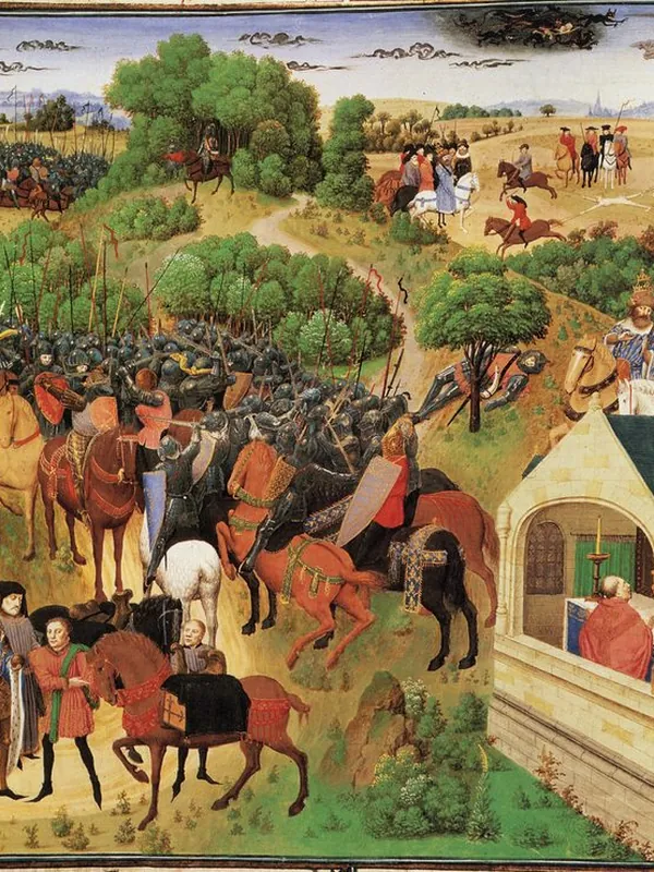 The Song of Roland