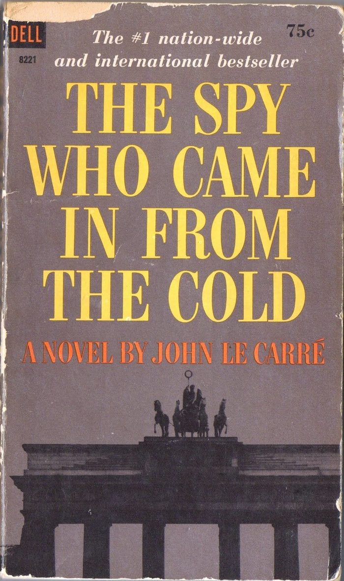 The Spy that Came In From the Cold