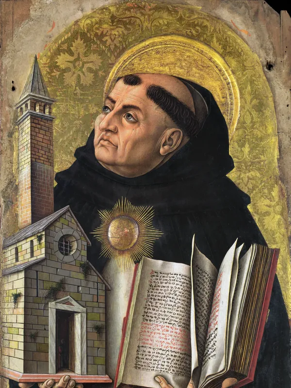 Thomas Aquinas