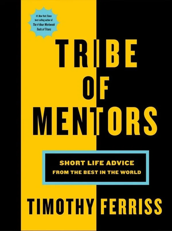 Tribe of Mentors