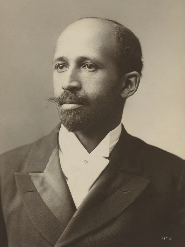 W.E.B Du Bois