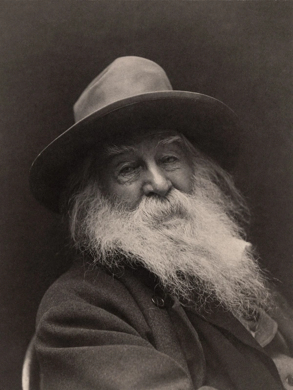 Walt Whitman