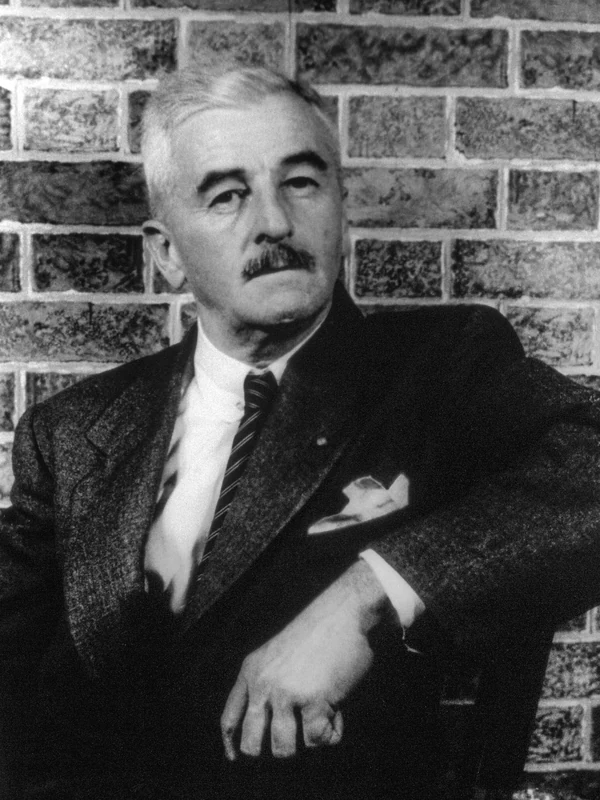 William Faulkner