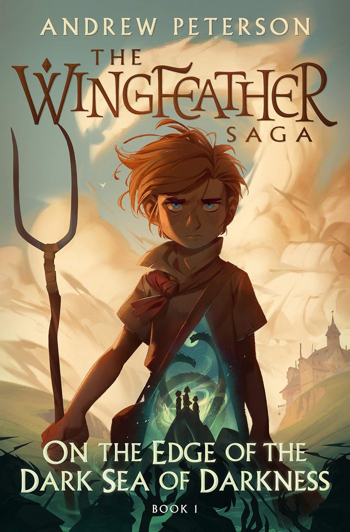 Wingfeather 1: On the Edge of the Dark Sea of Darkness
