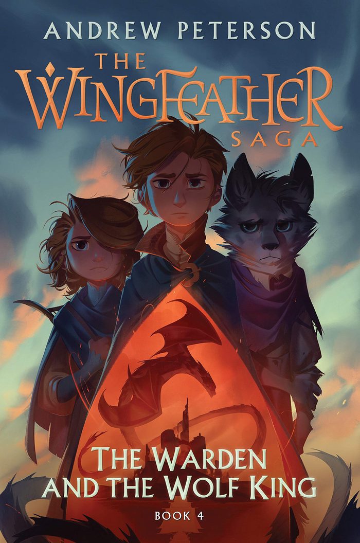 Wingfeather 4: The Warden and the Wolf King