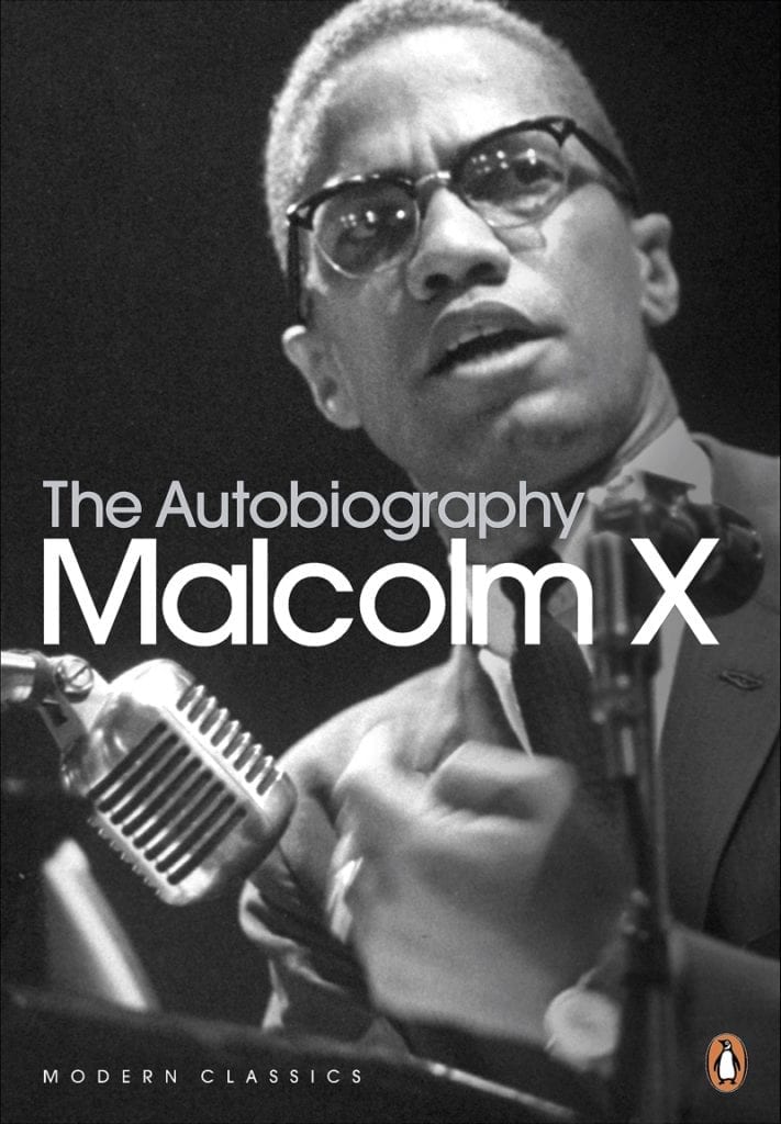Autobiography Of Malcolm X