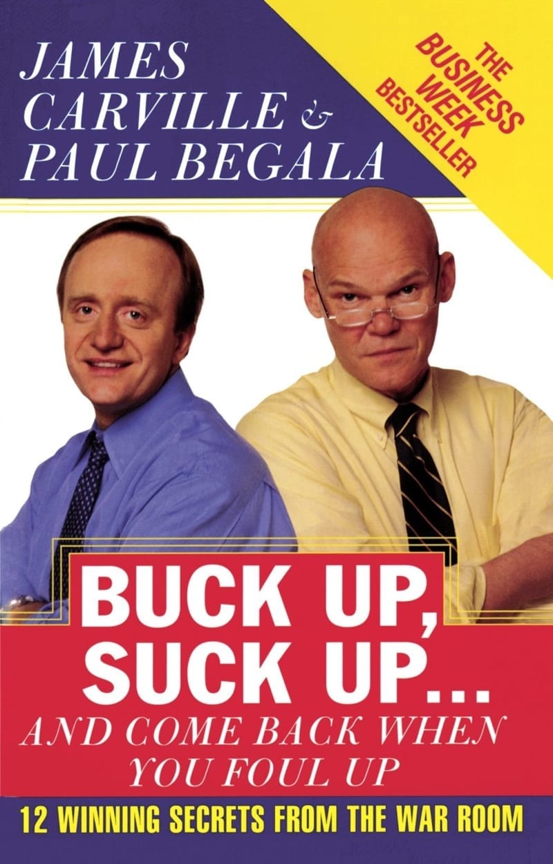 Buck Up, Suck Up, Foul Up