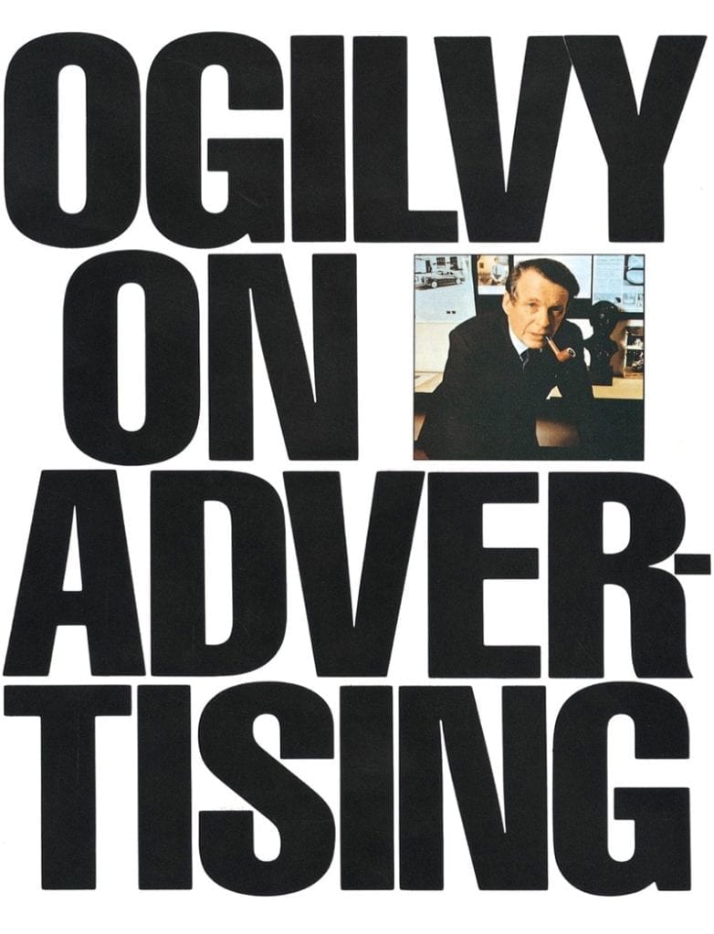 Ogilvy On Advertising