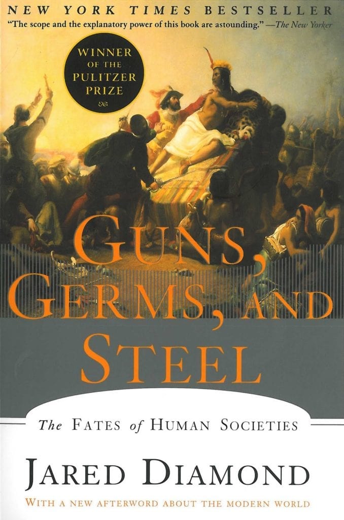 Guns Germs And Steel