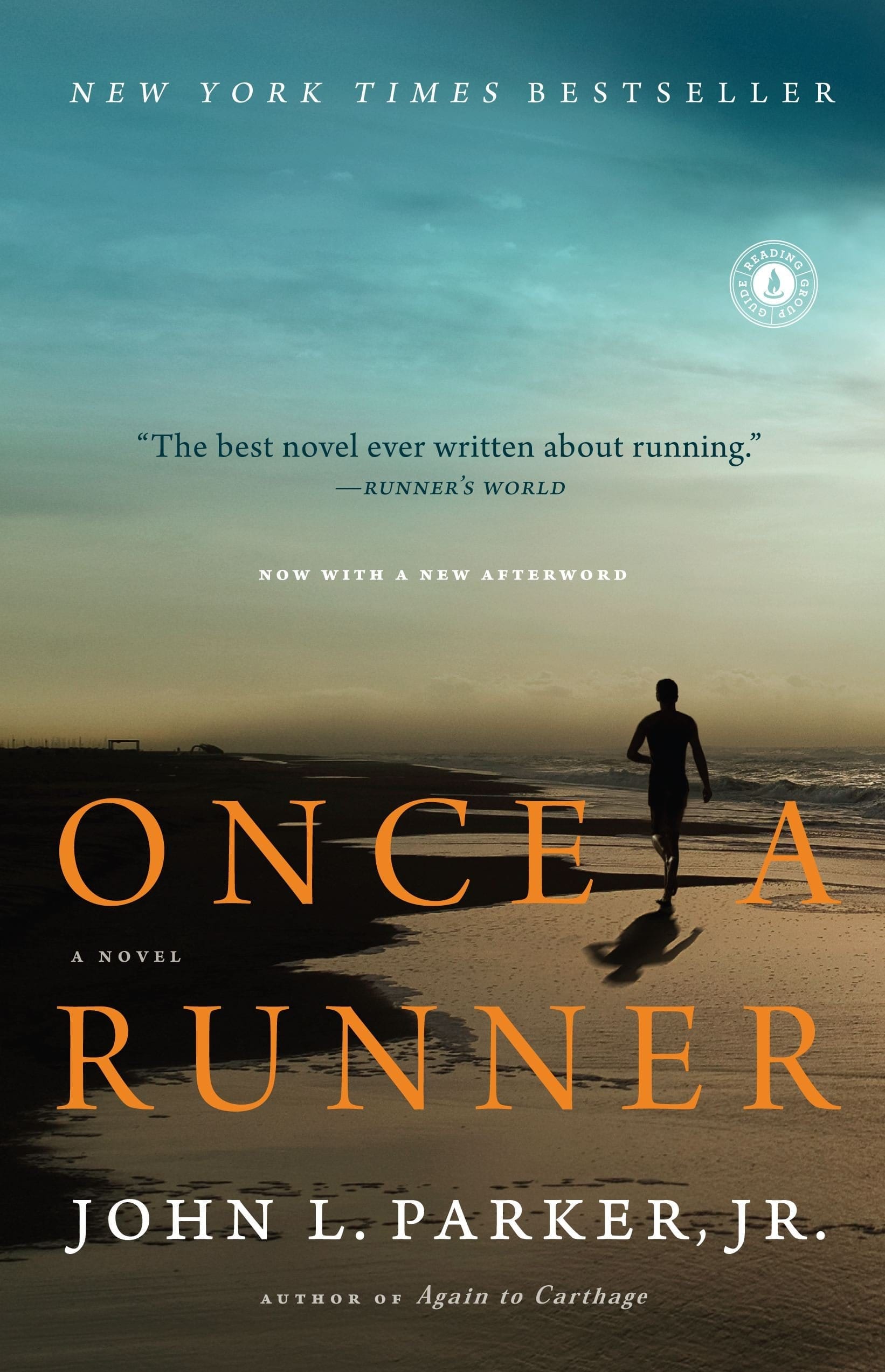 Once A Runner
