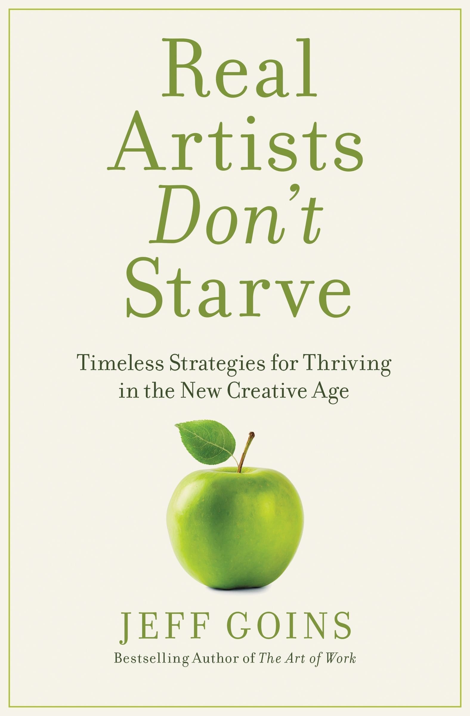 Real Artists Dont Starve