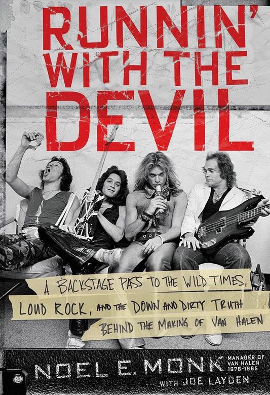 Runnin With The Devil