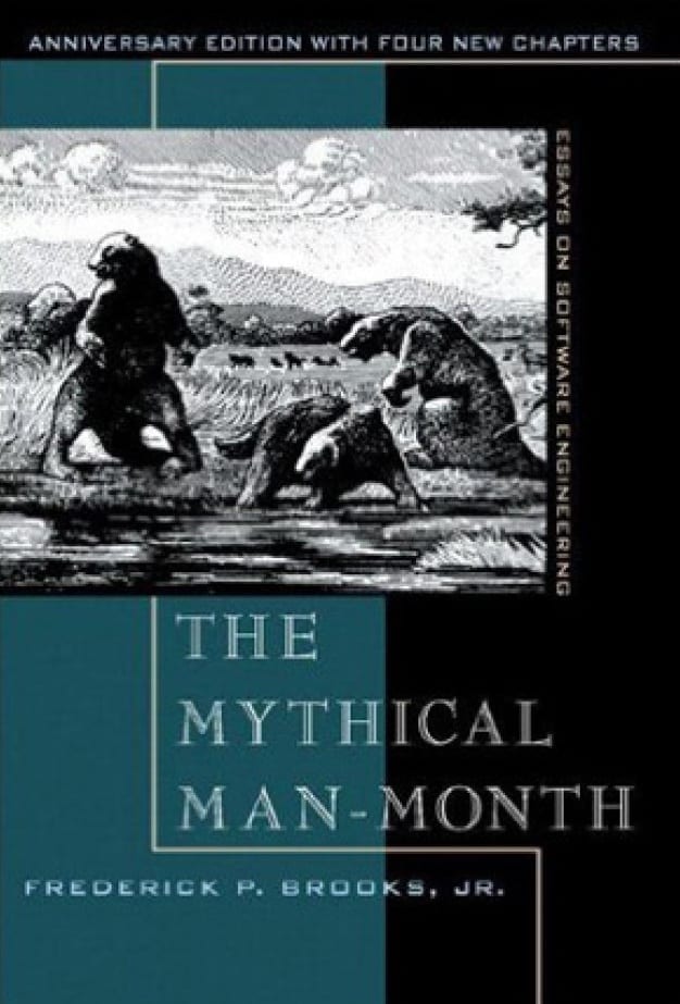 The Mythical Man Month