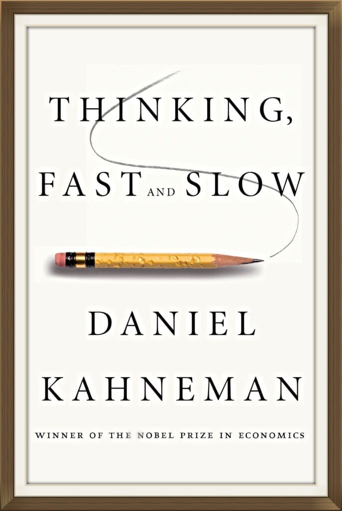 Thinking Fast And Slow
