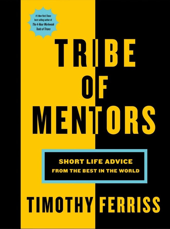 Tribe Of Mentors