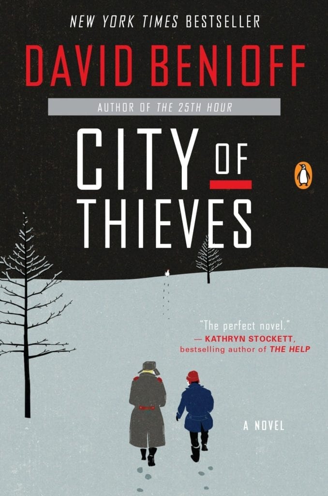 City Of Theives