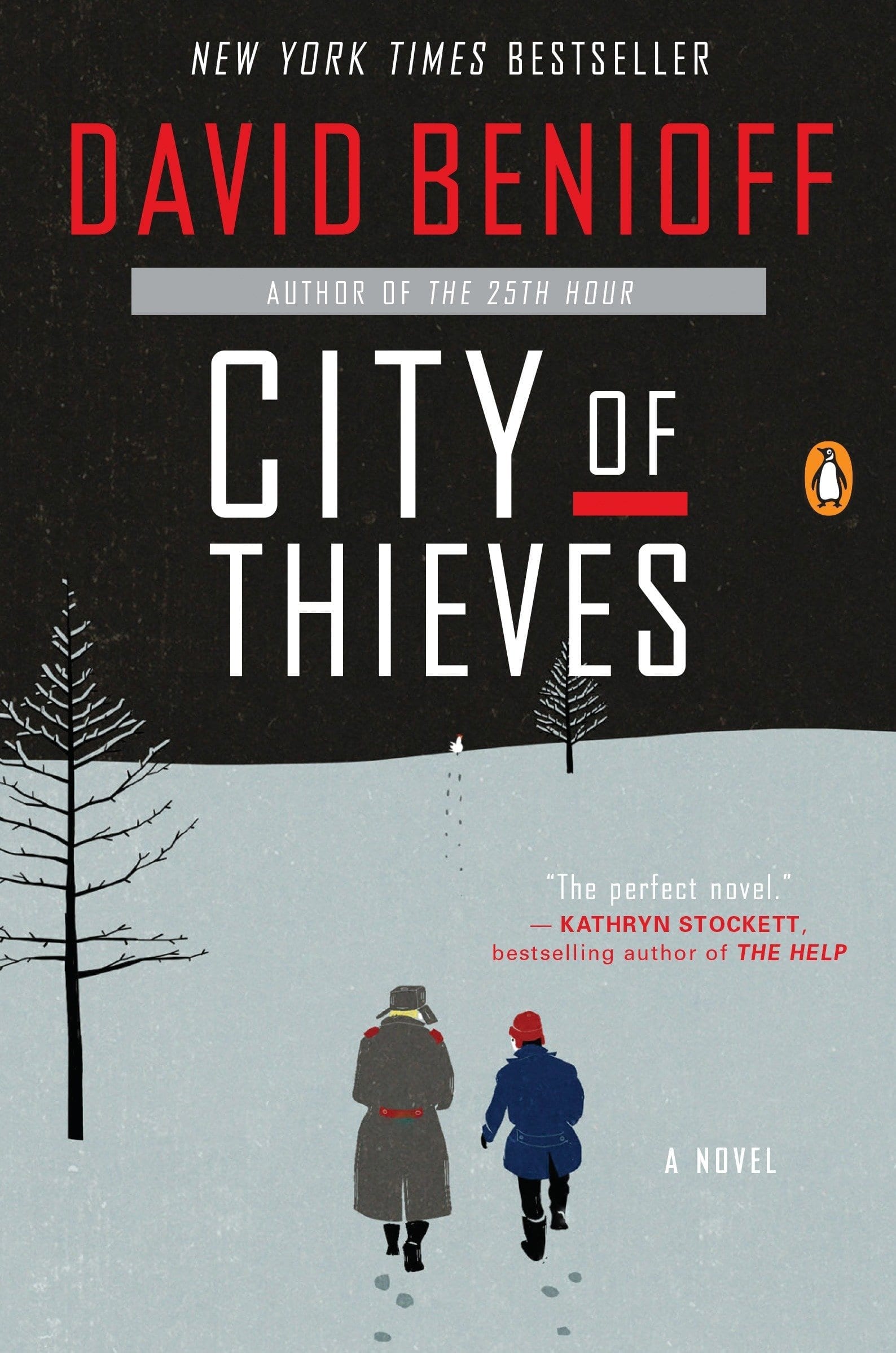 City Of Theives