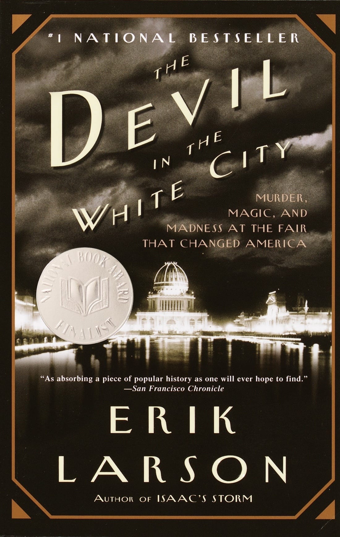 Devil In The White City