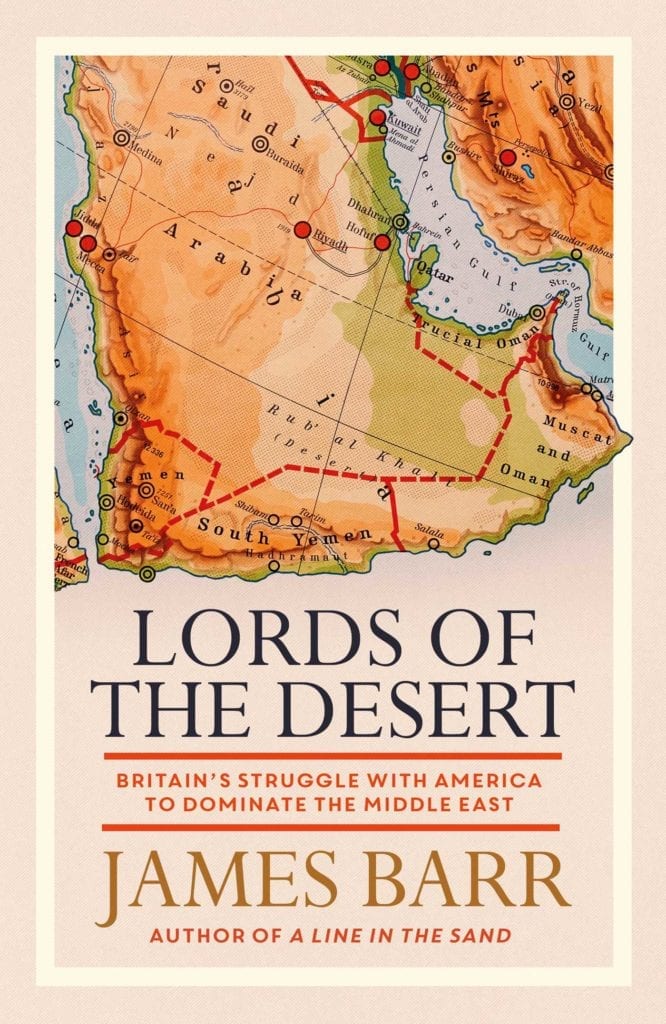 Lords Of The Desert