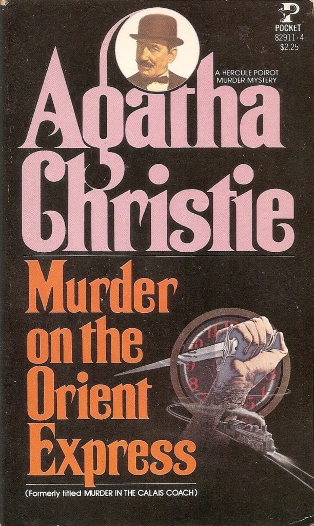 Murder On Orient Express