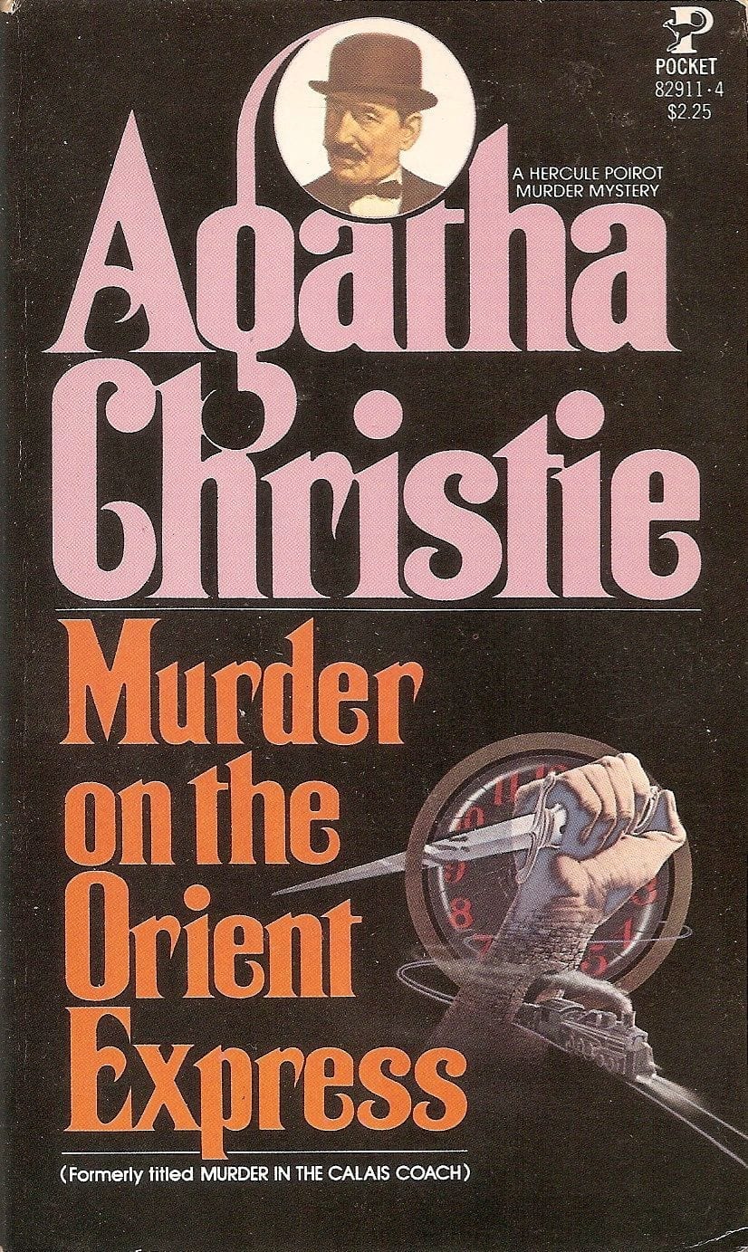 Murder On Orient Express
