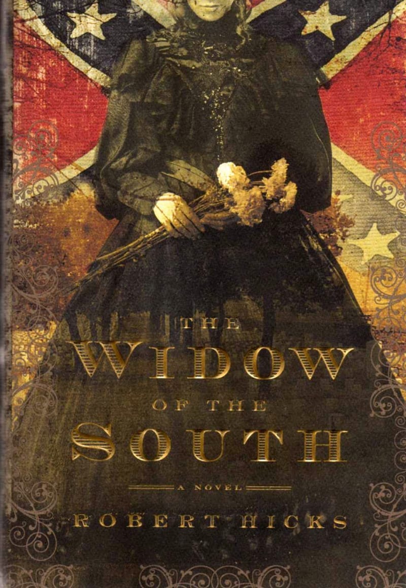 The Widow of the South - Books of Titans