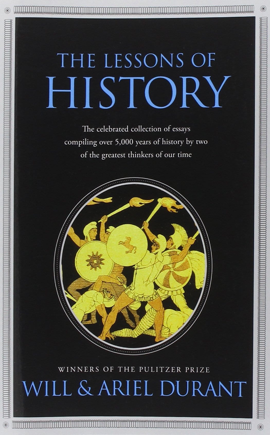 The Lessons Of History