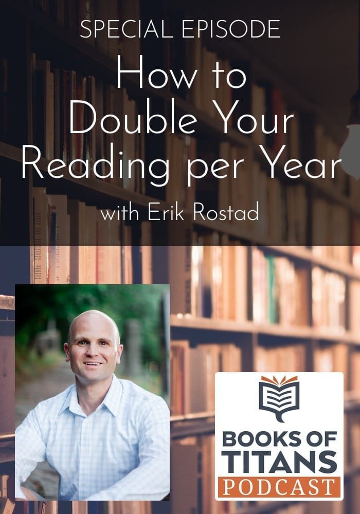 Double Reading Per Year