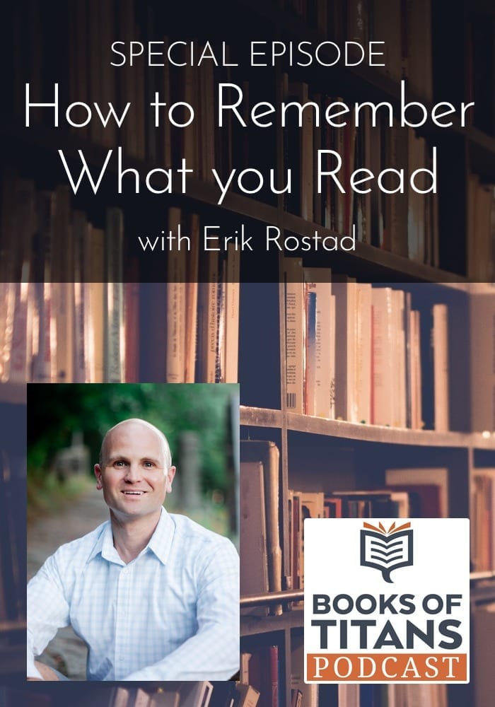 Remember What You Read