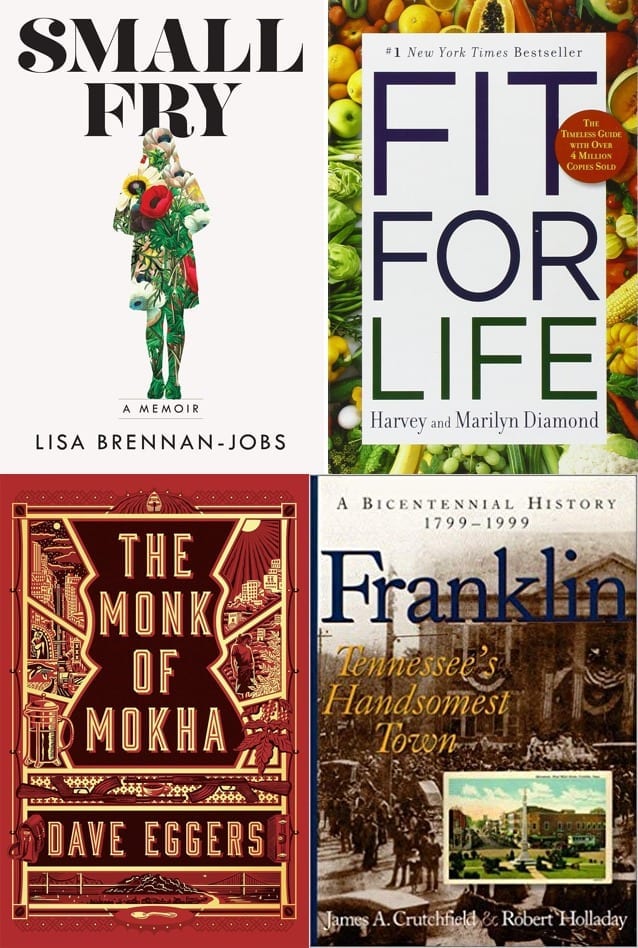 September 2019 Books