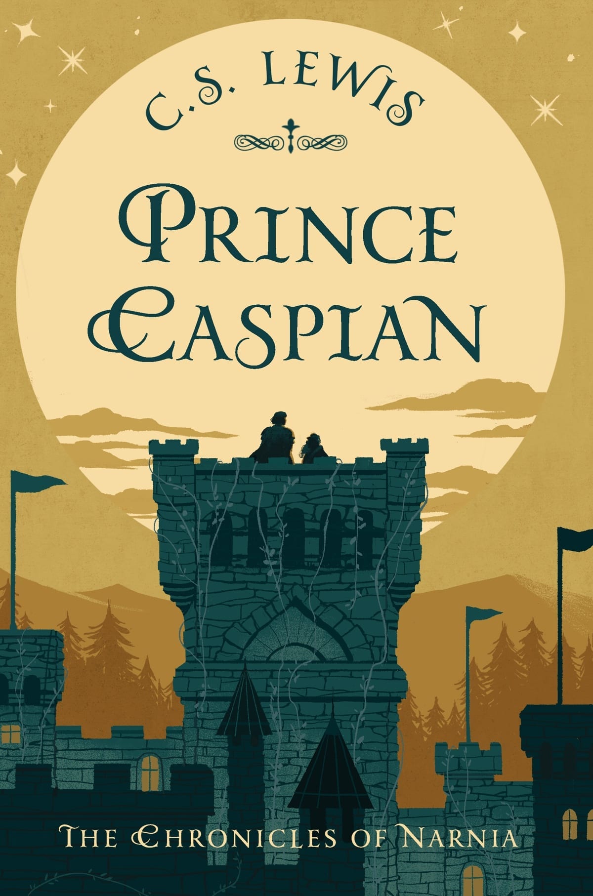 Prince Caspian