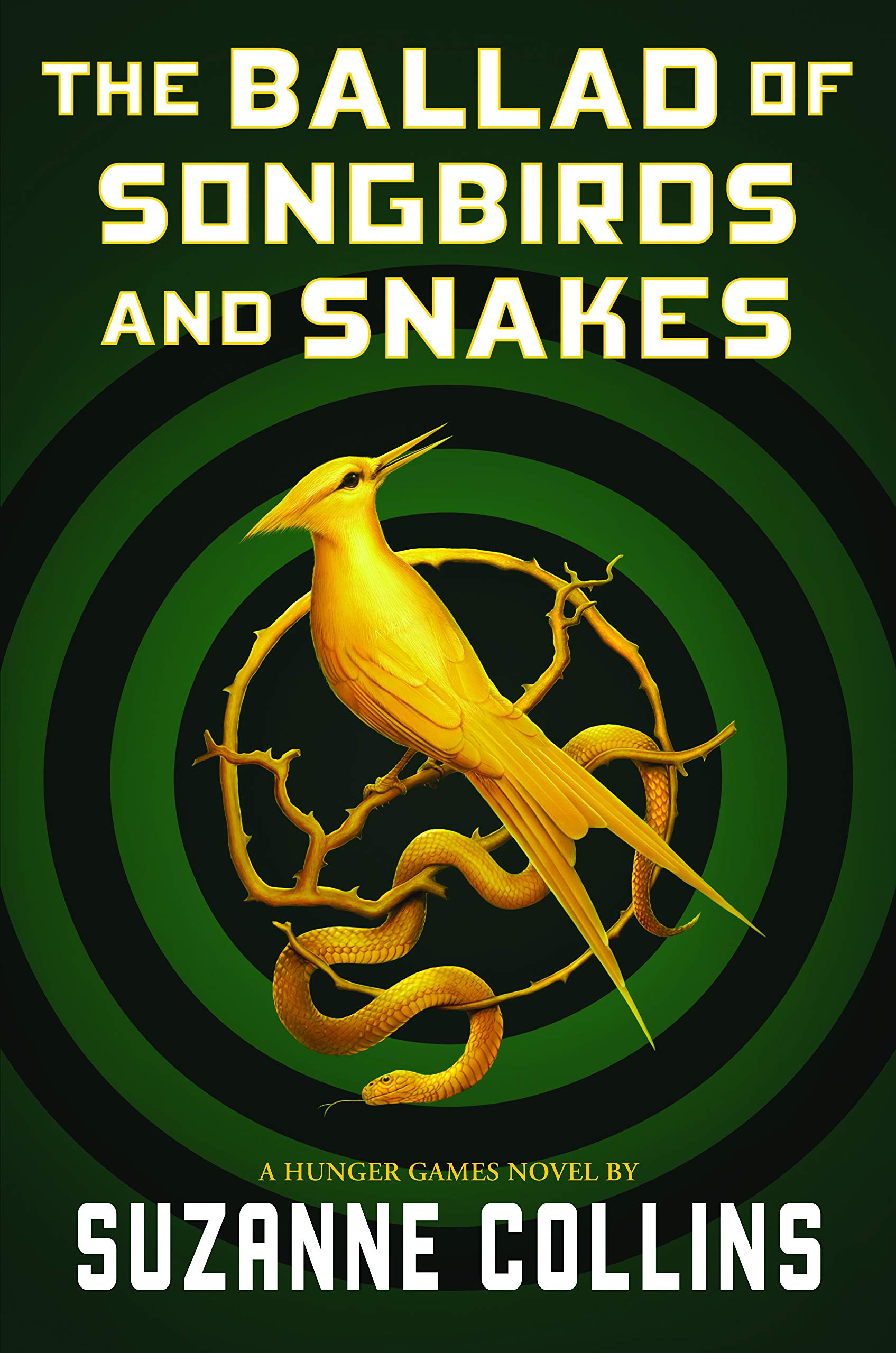 The Ballad Of Songbirds And Snakes