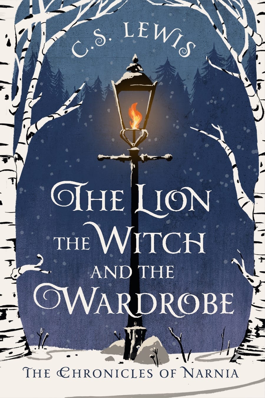 The Lion The Witch The Wardrobe