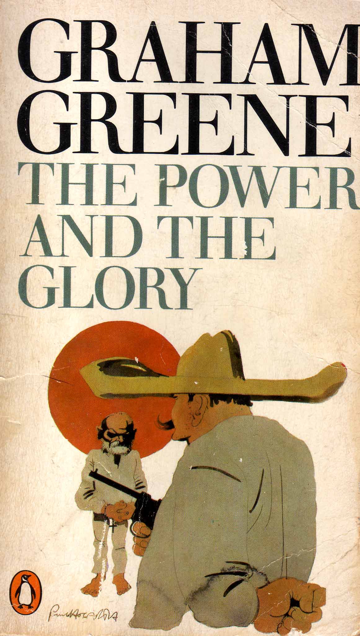 The Power And The Glory