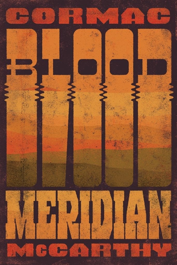 Blood Meridian Cormac Mccarthy