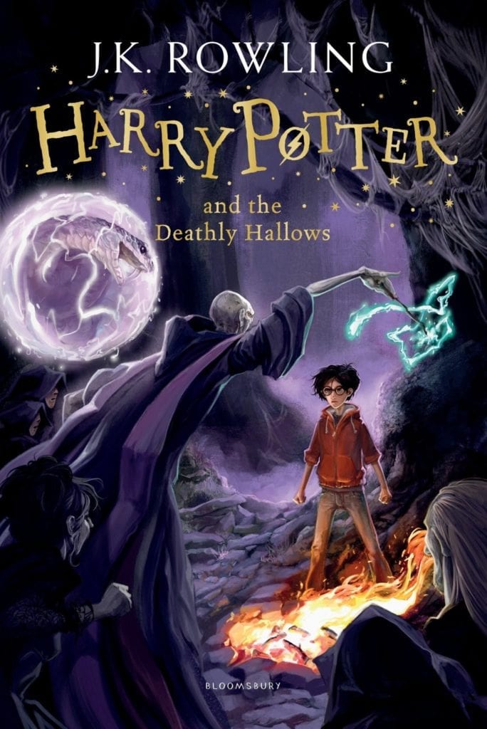 Harry Potter Deathly Hollows