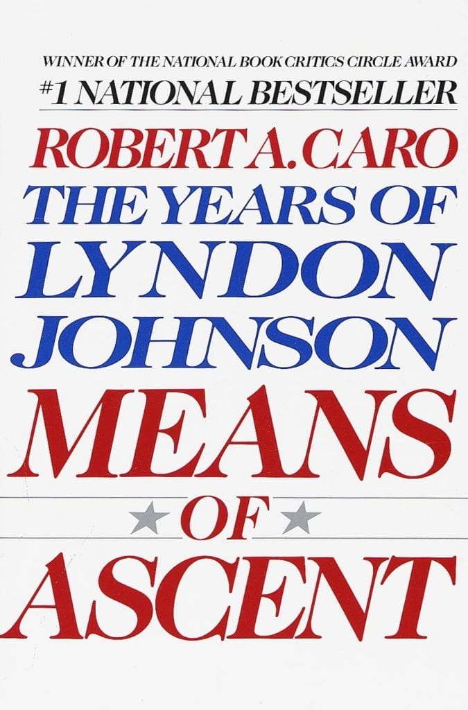 Means Of Ascent