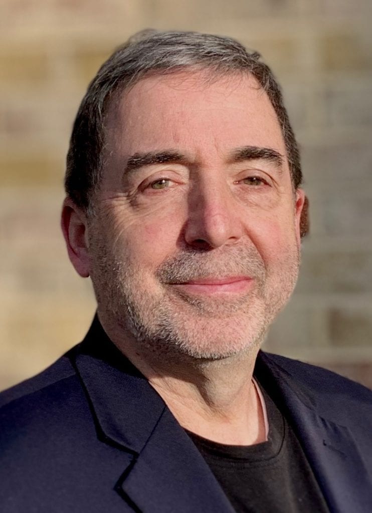 Russ Roberts Portrait