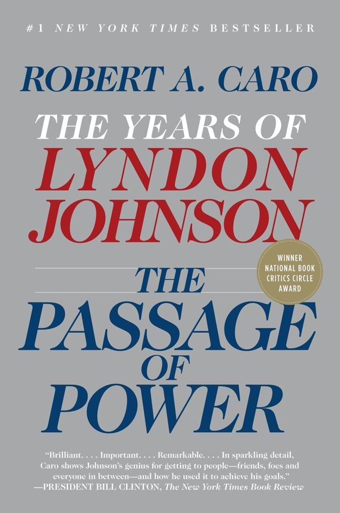 The Passage Of Power
