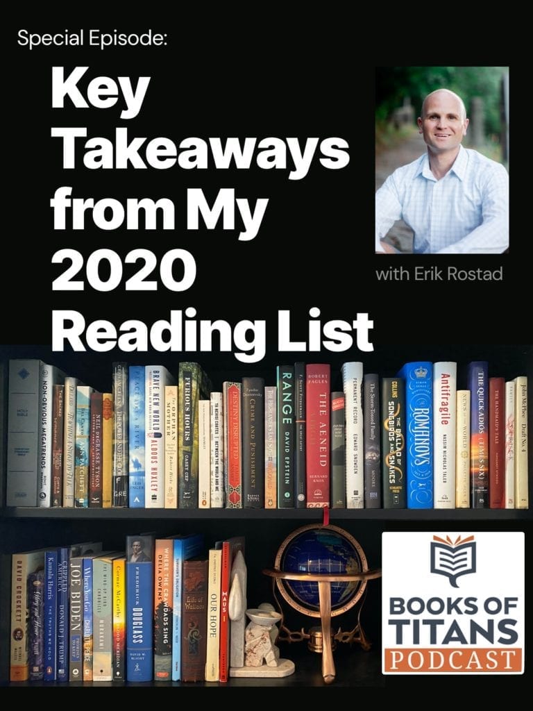 Key Takeaways 2020