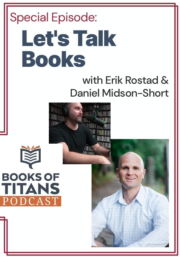 Let's Talk Books