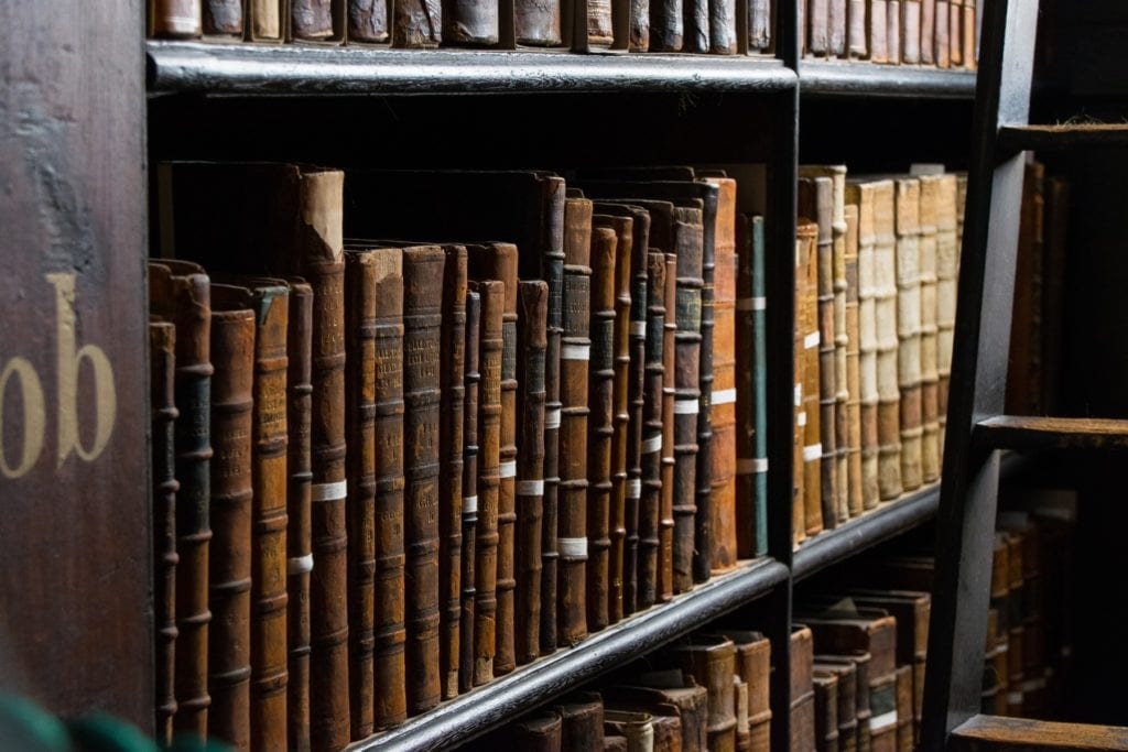 The Great Books List