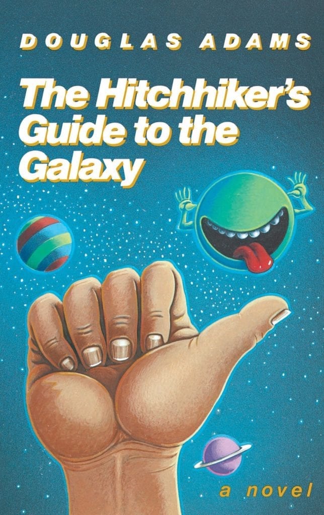 The Hitchikers Guide To The Galaxy