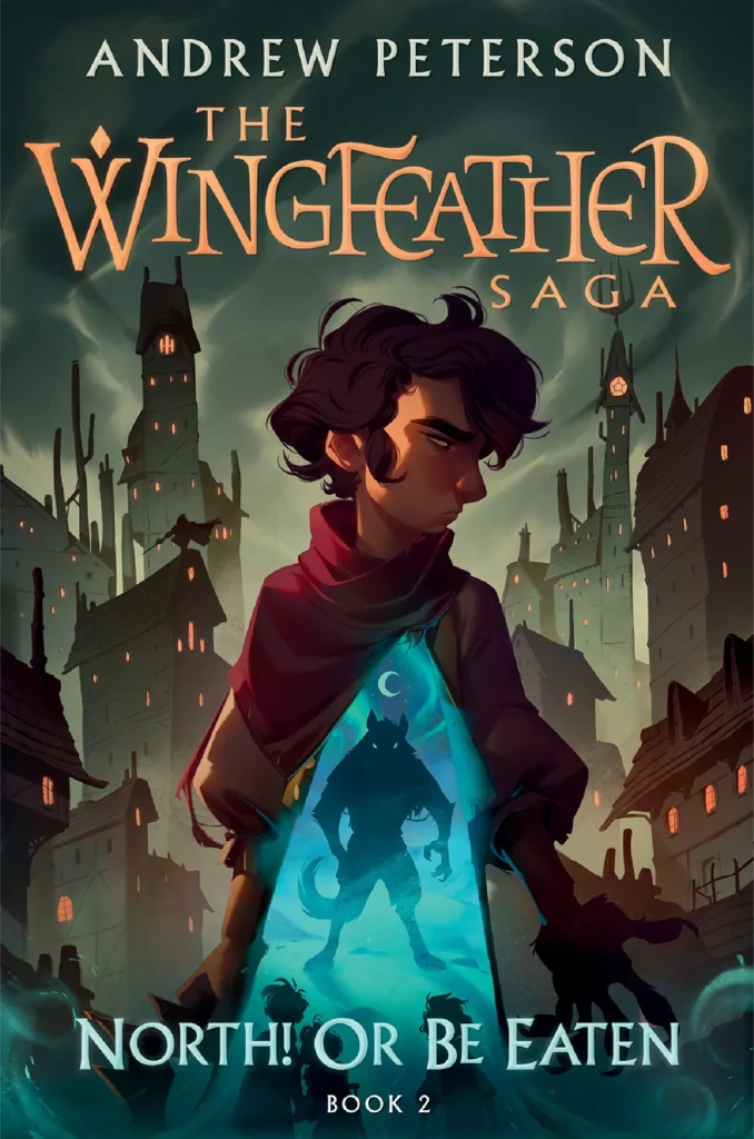 Wingfeather North Or Be Eaten