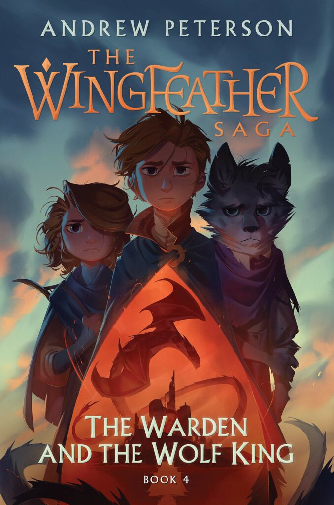 Wingfeather The Warden And The Wolf King