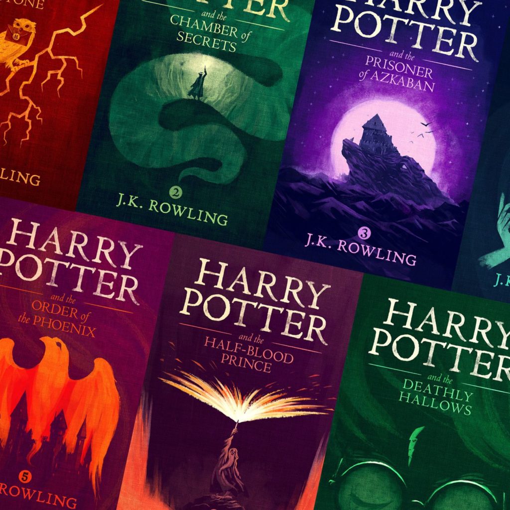 Harry Potter